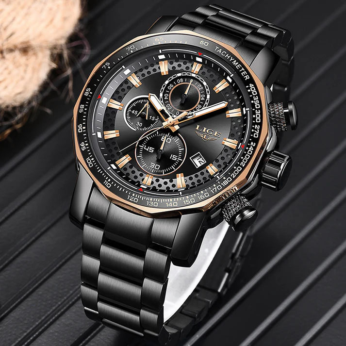 Monarch Steel 45 mm