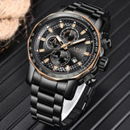 Monarch Steel 45 mm