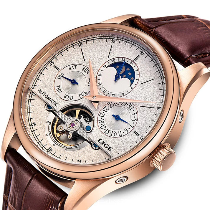 Heritage Automatic 42 mm