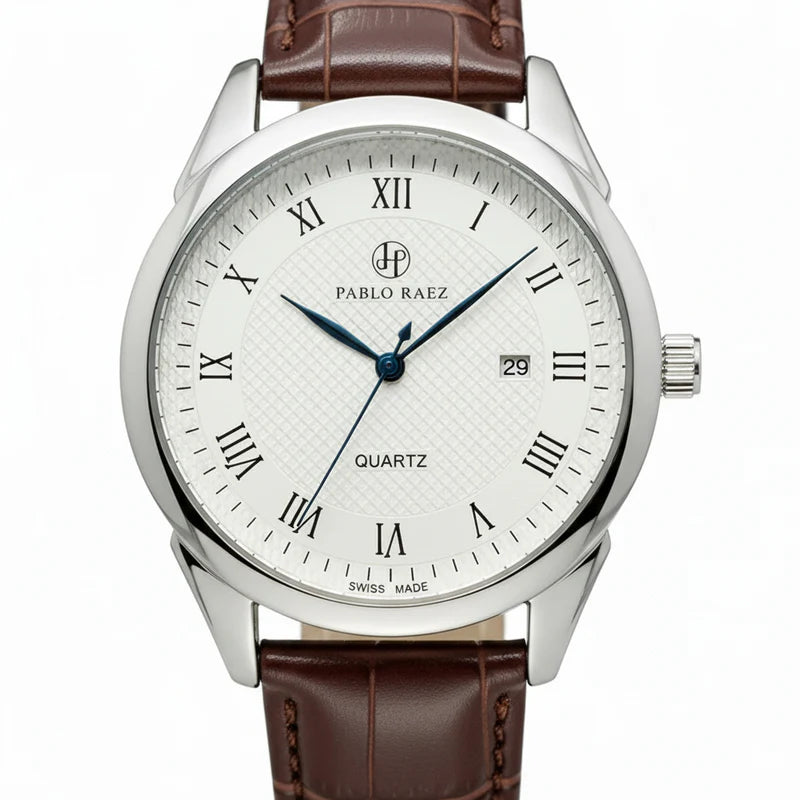 Classic Raez Brown 40mm