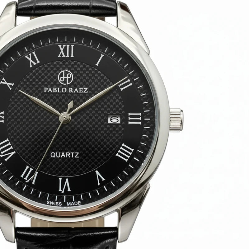 Classic Raez All Black 40mm
