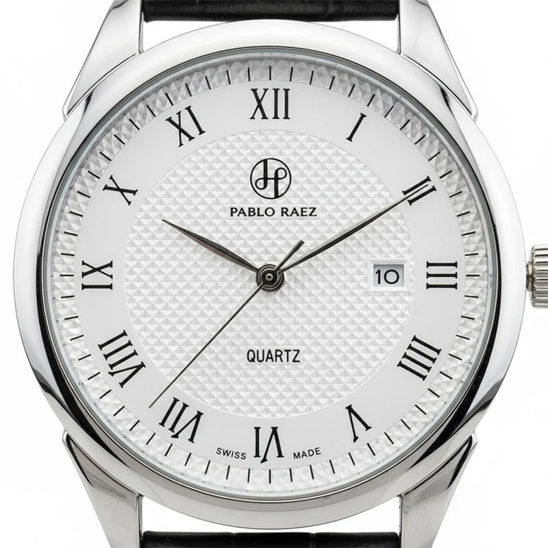 Classic Raez Black 40mm