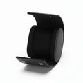 Vantier Premium Black Leather Watch Case – 1 Slot