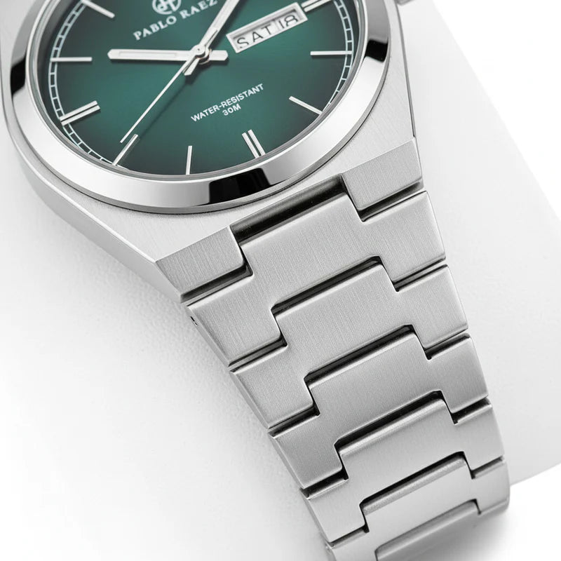 Ashton Raez Green 40mm
