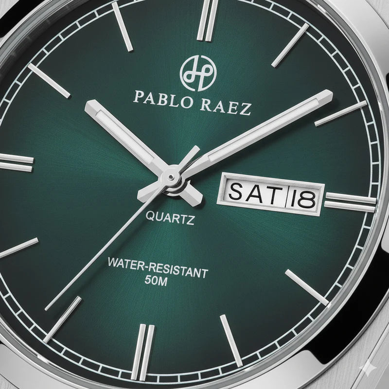 Ashton Raez Green 40mm