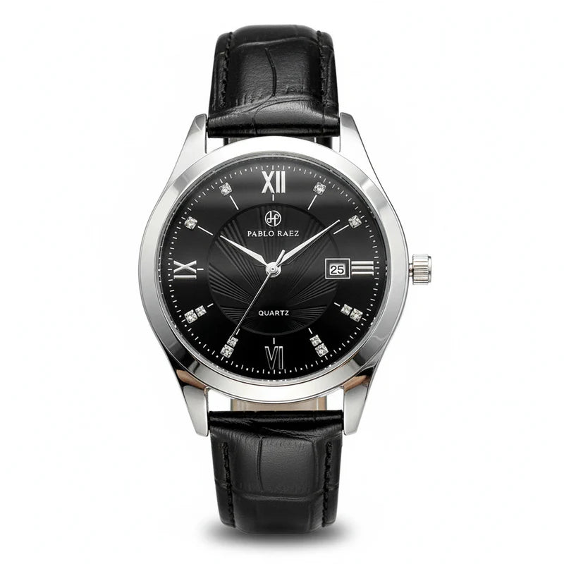 Henry Raez Black 40mm