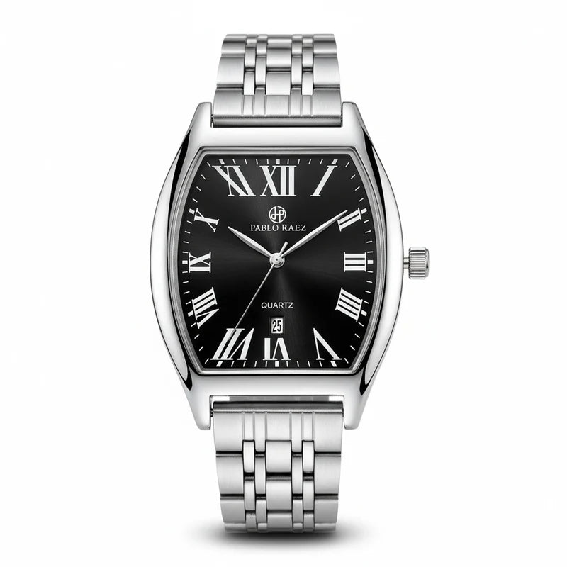 Vienna Raez Black 40mm