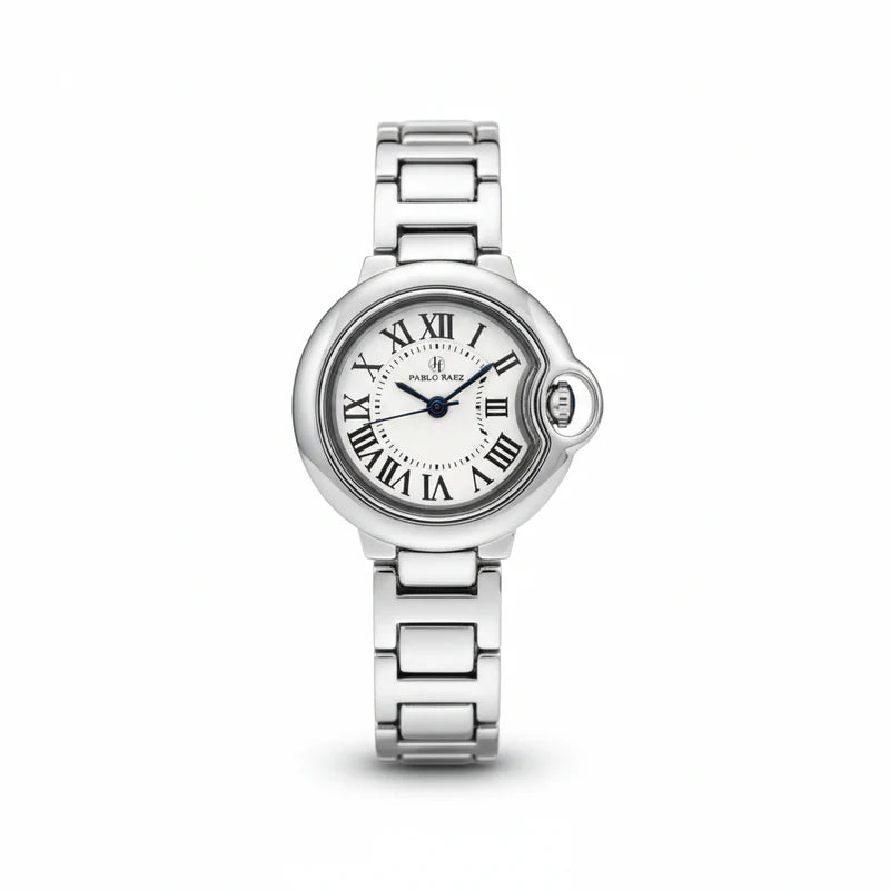 Murray Raez Silver 25mm