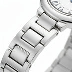 Murray Raez Silver 25mm