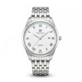 Classic Raez Silver White 40mm