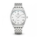 Classic Raez Silver White 40mm