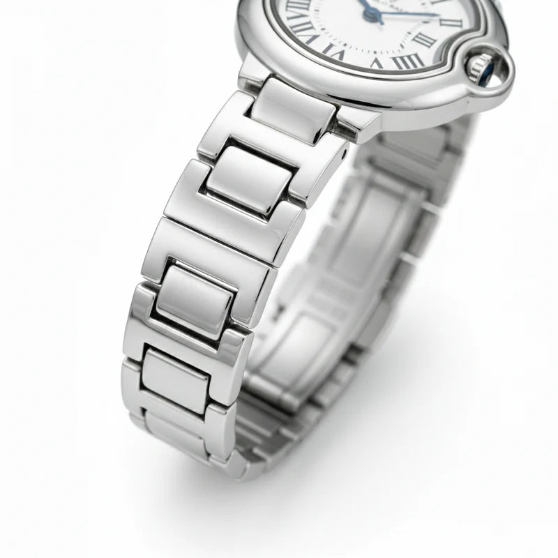 Murray Raez Silver 25mm