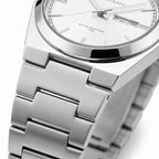 Ashton Raez White 40mm