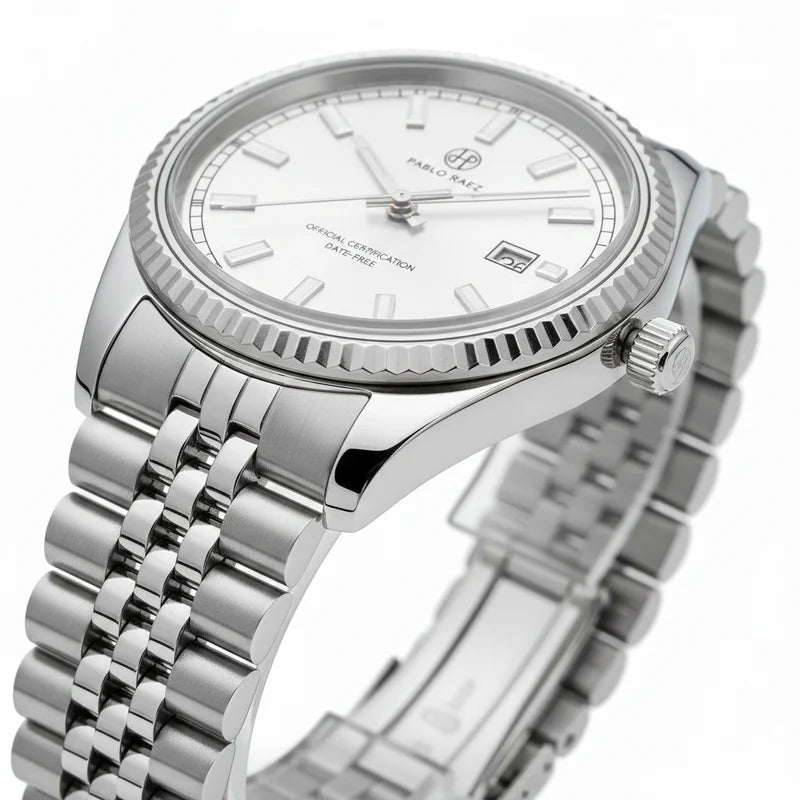 Lumina Raez White 40mm