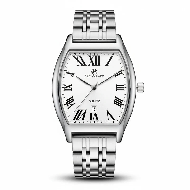 Vienna Raez White 40mm