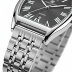 Vienna Raez Black 40mm