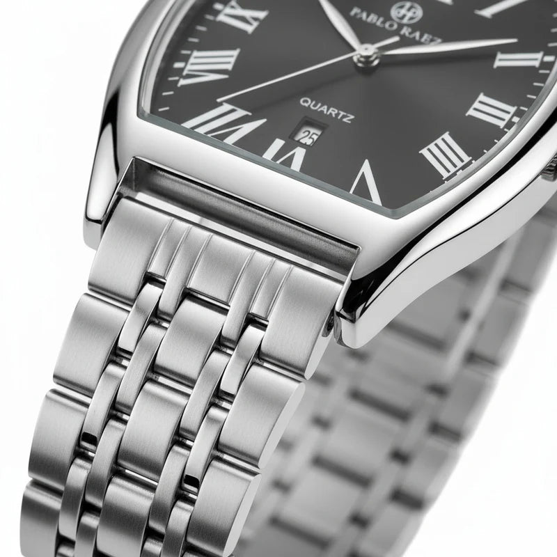 Vienna Raez Black 40mm