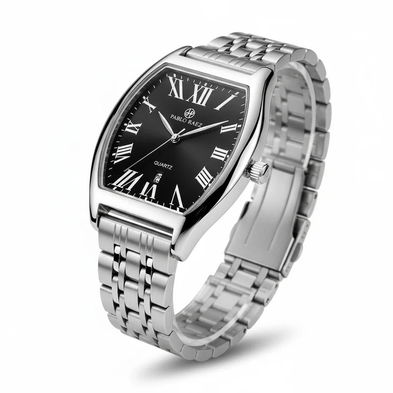 Vienna Raez Black 40mm