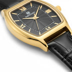 Vienna Raez Black Gold 22mm