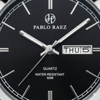 Ashton Raez Black 40mm