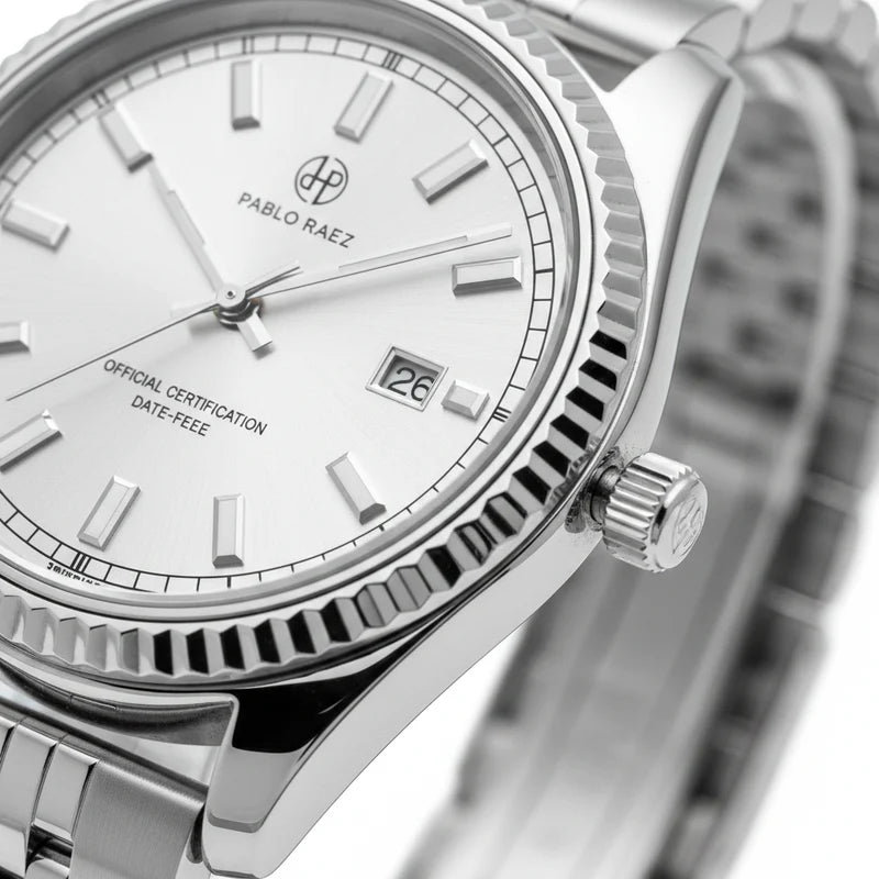 Lumina Raez White 40mm