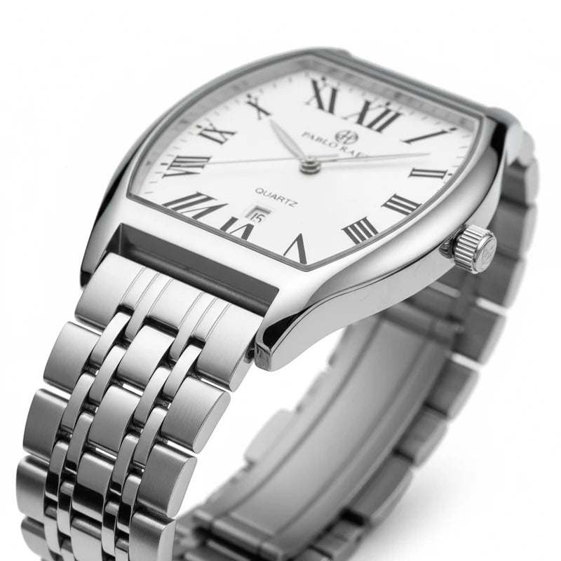 Vienna Raez White 40mm