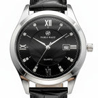 Henry Raez Black 40mm