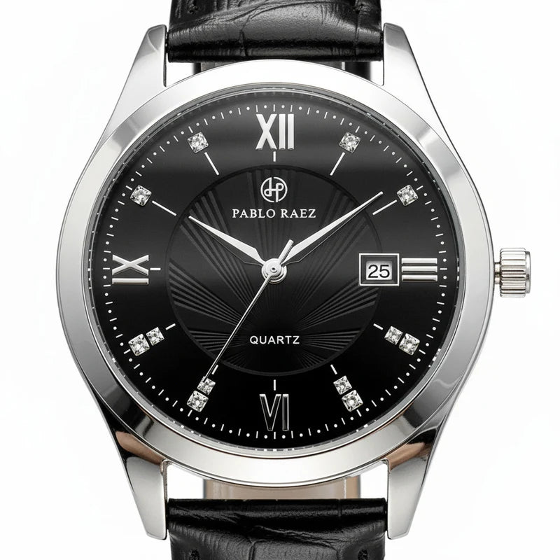 Henry Raez Black 40mm