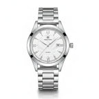 Henry Raez Silver White 40mm