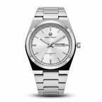 Ashton Raez White 40mm
