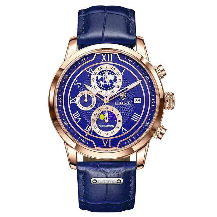 Regent Heritage 43 mm