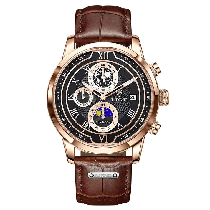Regent Heritage 43 mm