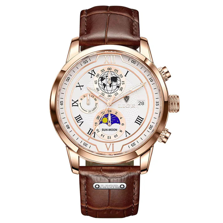 Regent Heritage 43 mm