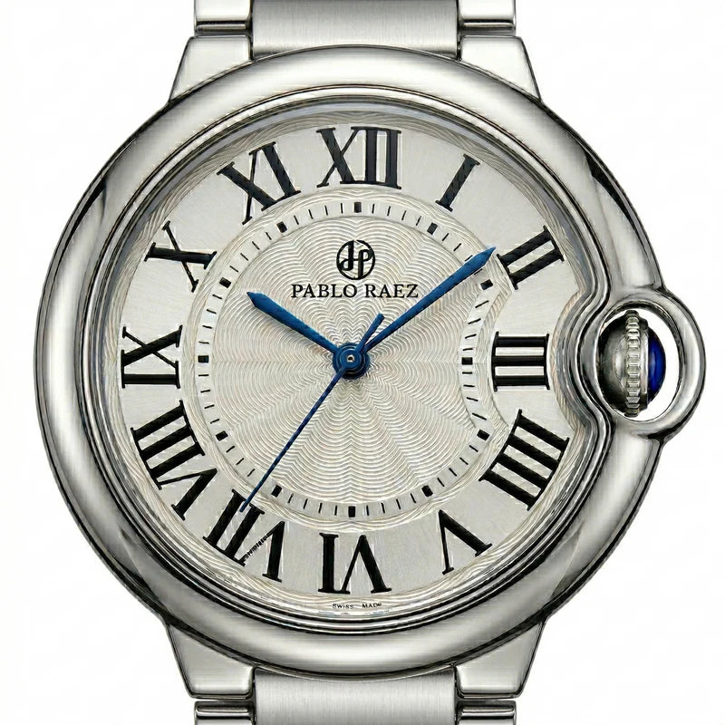 Murray Raez Silver 42mm
