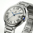 Murray Raez Silver 42mm