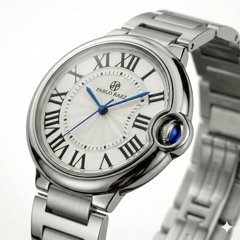 Murray Raez Silver 42mm