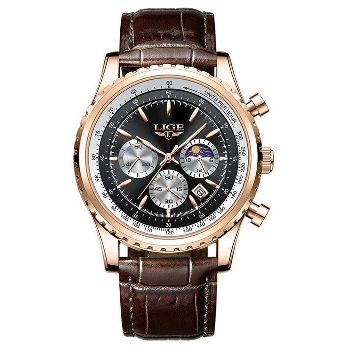 Aurum Legacy 46 mm