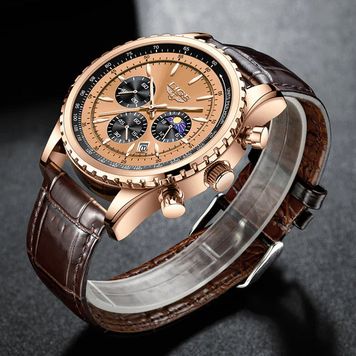 Aurum Legacy 46 mm
