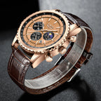 Aurum Legacy 46 mm