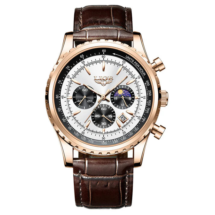 Aurum Legacy 46 mm