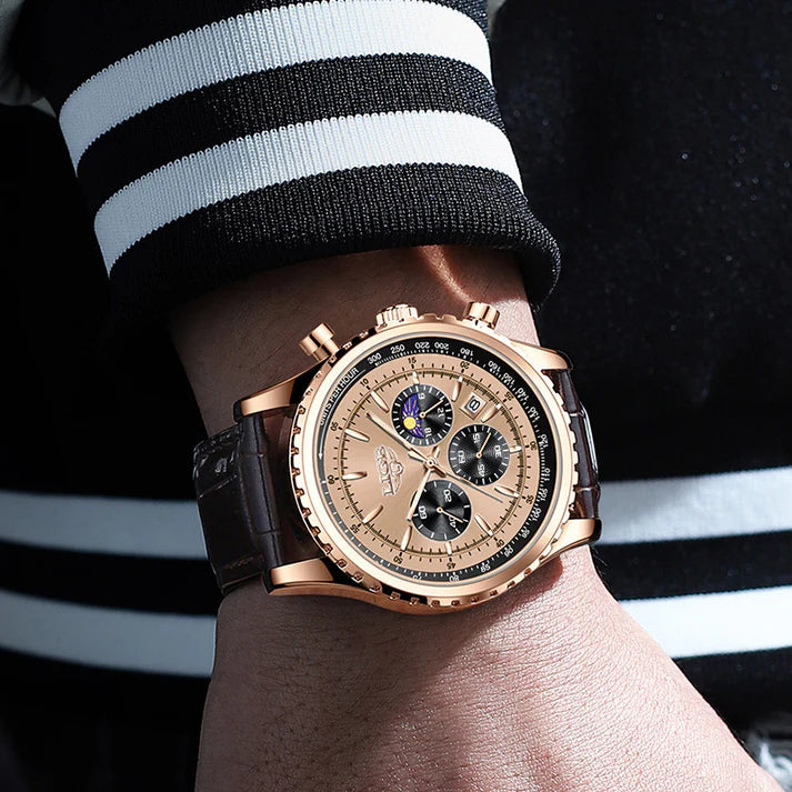 Aurum Legacy 46 mm
