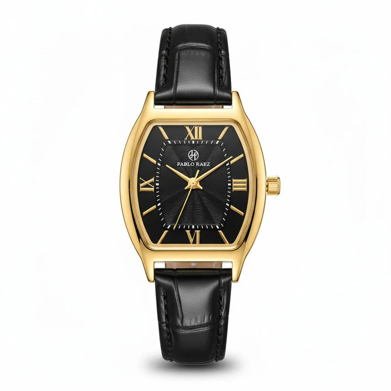 Vienna Raez Black Gold 22mm