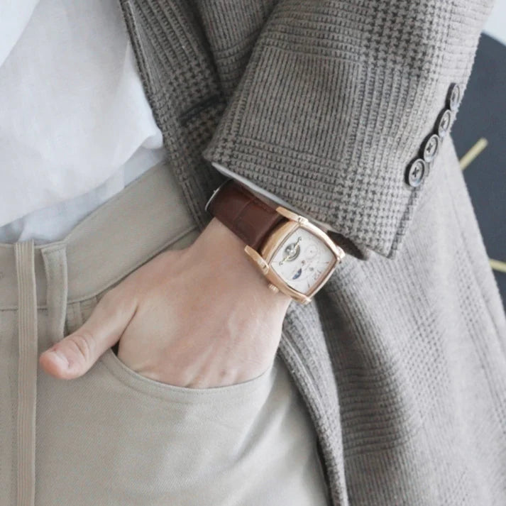 Heritage Apex 46 mm