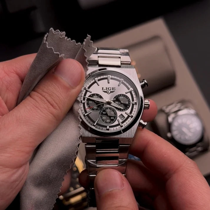 Sterling Regent 41 mm