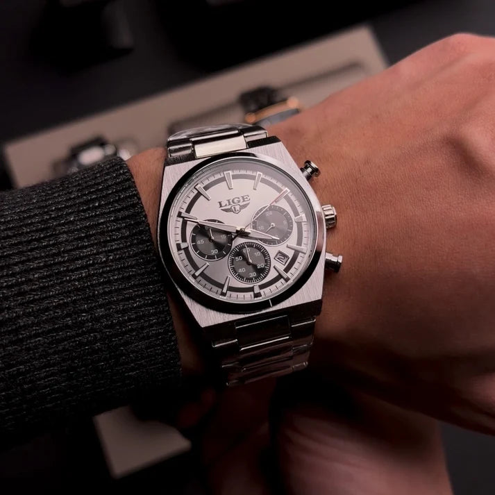 Sterling Regent 41 mm