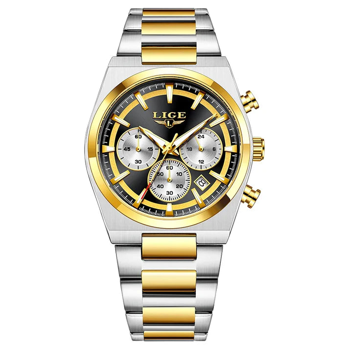Sterling Regent 41 mm