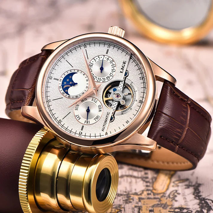 Heritage Automatic 42 mm