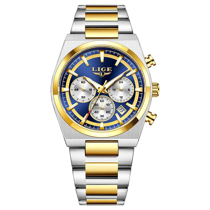 Sterling Regent 41 mm