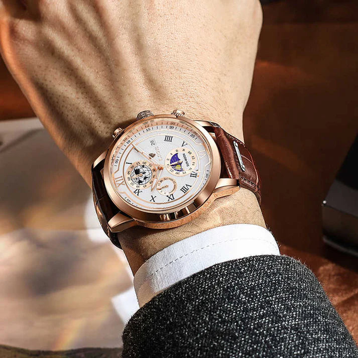 Regent Heritage 43 mm