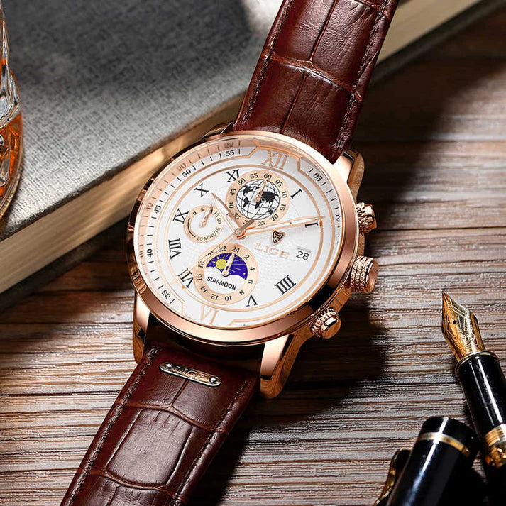 Regent Heritage 43 mm